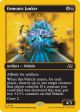 Demonic Junker (First-Place Foil)