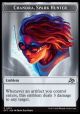 Emblem - Chandra, Spark Hunter // Vehicle Double-Sided Token