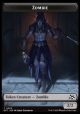 Zombie (0003) // Pilot Double-Sided Token