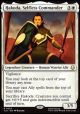 Hakoda, Selfless Commander