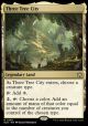 Three Tree City