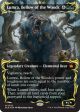 Lumra, Bellow of the Woods (Borderless) (Raised Foil)