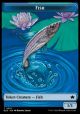 Fish // Tender Wildguide Double-Sided Token