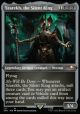 Szarekh, the Silent King (Display Commander) (Surge Foil) - Thick Stock