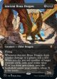 Ancient Brass Dragon (Borderless)