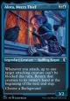 Alora, Merry Thief (Foil Etched)