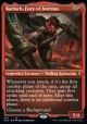 Karlach, Fury of Avernus (Foil Etched)