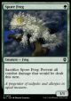 Spore Frog