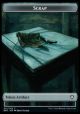 Scrap // Powerstone Double-Sided Token