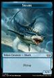 Shark // Copy Double-Sided Token