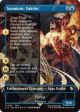 Summon: Valefor (Borderless)