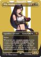 Tifa, Martial Artist (Borderless)