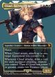 Cloud, Ex-SOLDIER (Borderless) (Surge Foil)
