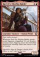 Kari Zev, Skyship Raider
