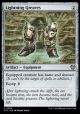 Lightning Greaves