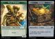 Plant Warrior // Treasure Double-Sided Token