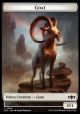 Goat // Timeless Witness Double-Sided Token