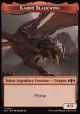 Karox Bladewing // Copy Double-Sided Token