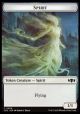 Spirit // Treasure Double-Sided Token