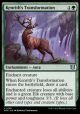 Kenrith's Transformation
