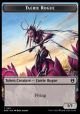 Faerie Rogue (0011) // Faerie Double-Sided Token