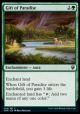 Gift of Paradise