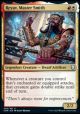Reyav, Master Smith