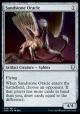 Sandstone Oracle