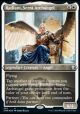 Radiant, Serra Archangel (Foil Etched)