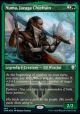 Numa, Joraga Chieftain (Foil Etched)
