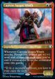 Captain Vargus Wrath (Foil Etched)