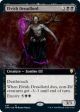 Elvish Dreadlord (Extended Art)