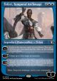Teferi, Temporal Archmage (Foil Etched)