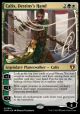 Calix, Destiny's Hand
