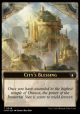 City's Blessing Token