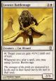 Leonin Battlemage