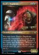 Dack's Duplicate (Foil Etched)