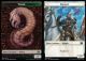 Worm // Knight Double-sided Token