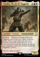Paladin Elizabeth Taggerdy (Surge Foil)