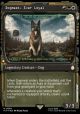 Dogmeat, Ever Loyal (Showcase) (Surge Foil)