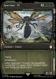 Specimen 73 - Hornet Queen (Showcase) (Surge Foil)
