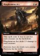 Blasphemous Act (Extended Art) (Surge Foil)