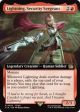 Lightning, Security Sergeant (Extended Art)