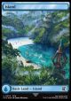 Island (0573) (Surge Foil)