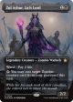 Zul Ashur, Lich Lord (Borderless) (Mana Foil)