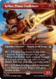 Kellan, Planar Trailblazer (Borderless) (Mana Foil)