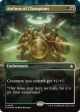 Anthem of Champions (Borderless) (Mana Foil)