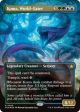 Koma, World-Eater (Borderless) (Mana Foil)
