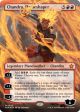 Chandra, Flameshaper (Borderless) (Mana Foil)