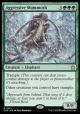 Aggressive Mammoth
